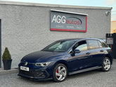 Volkswagen Golf MK8 2020-2024 Gloss Black Aero Bodykit Package - For GTI GTD R & R Line Models